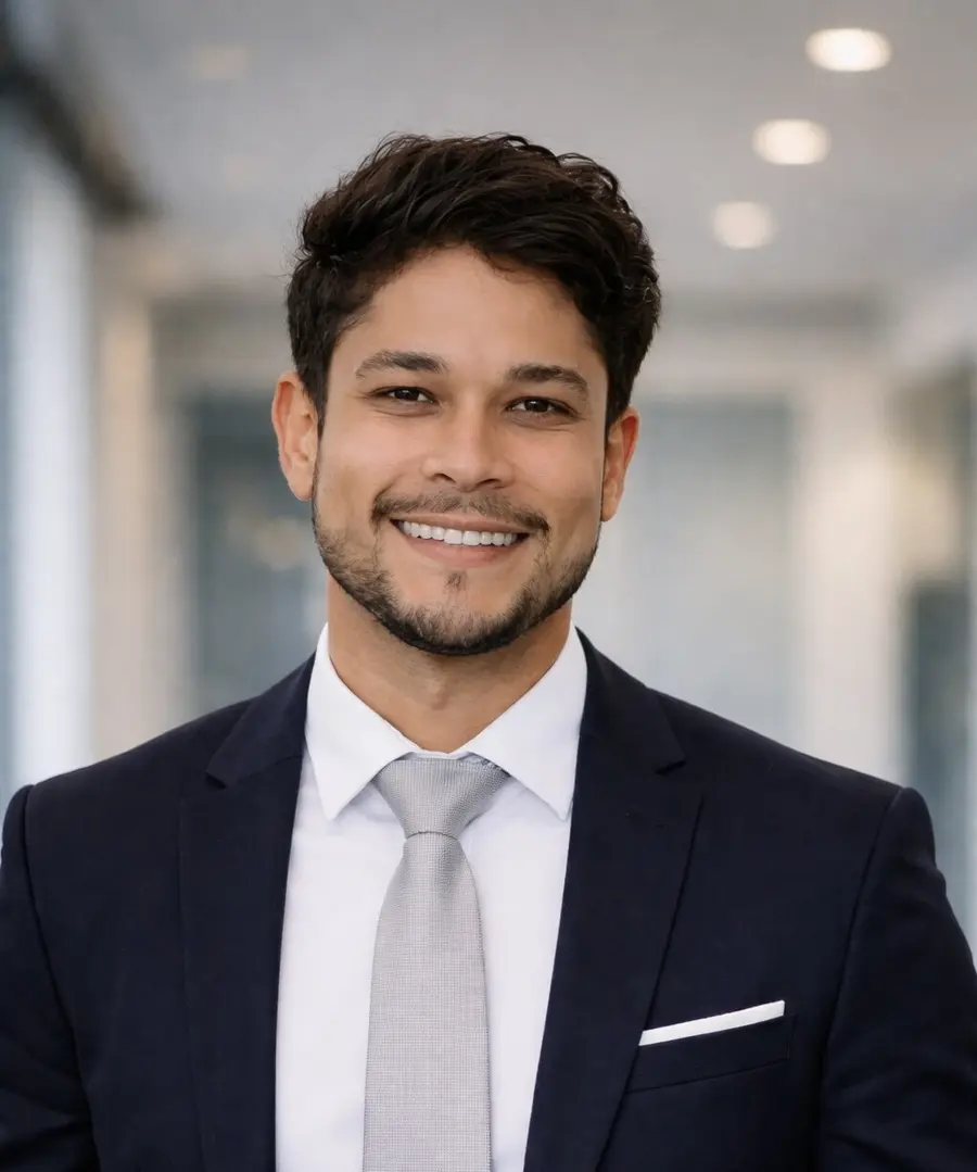 Raphael Melo, founder and principal consultant at Melo Energy